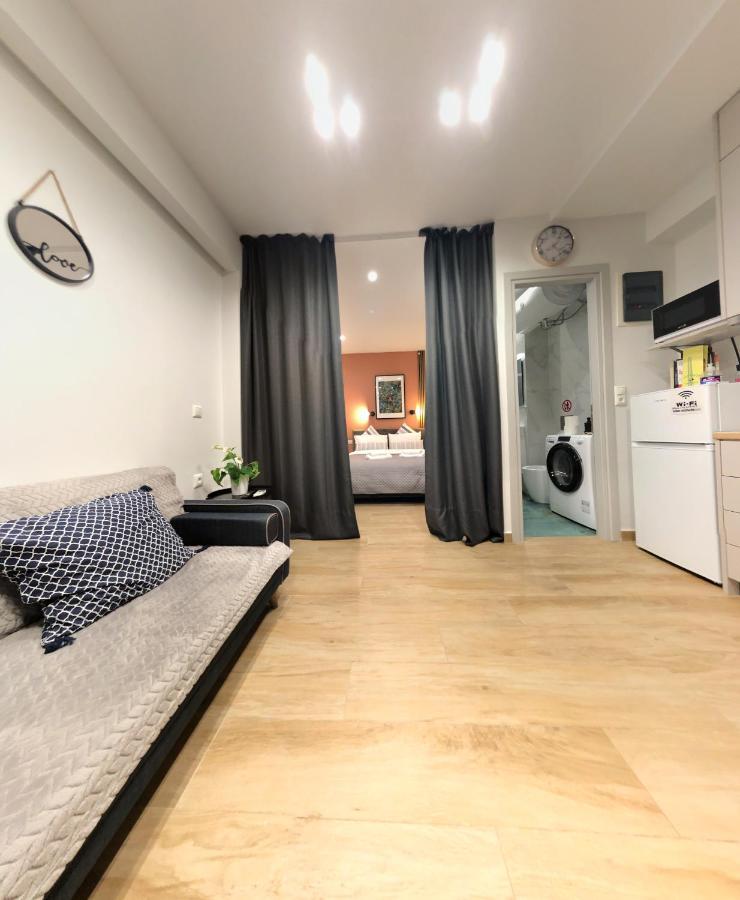 Smart Modern Apartment Athens Exterior photo